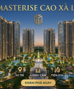 Masterise cao xà lá