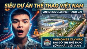 Vinhomes Olympic Thanh Oai