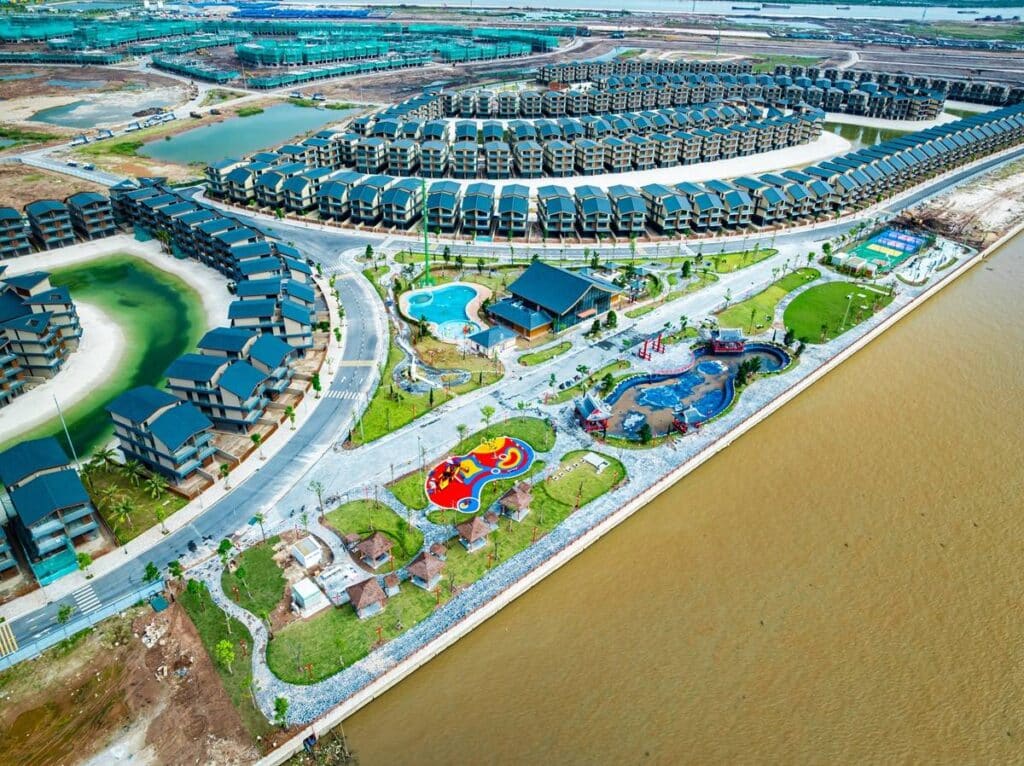 Vinhomes Royal Island – khu đô thị đảo sinh thái 877 ha tại Đảo Vũ Yên Hải Phòng