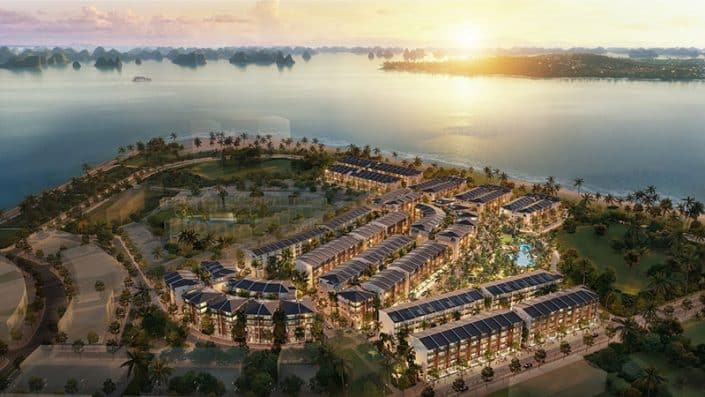 horizon bay ha long