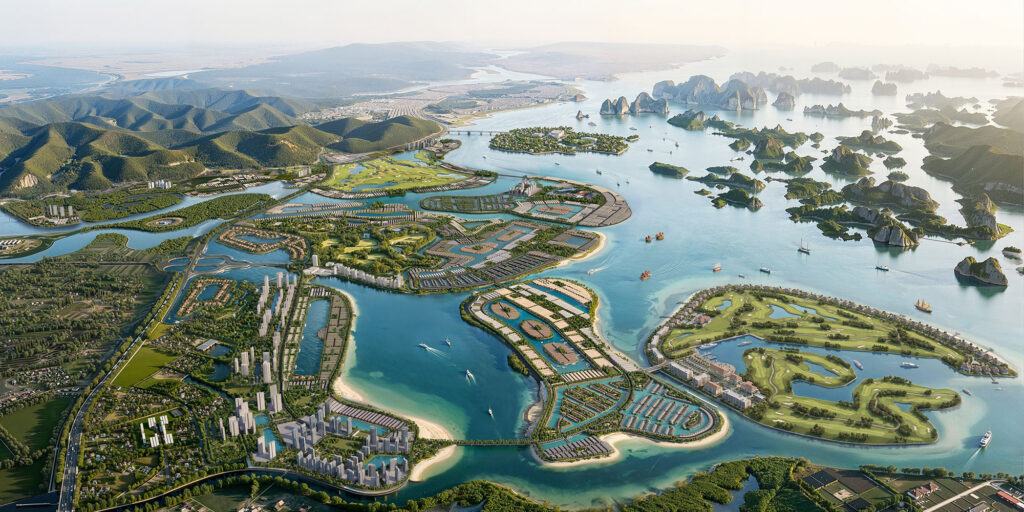 vinhomes global gate ha long
