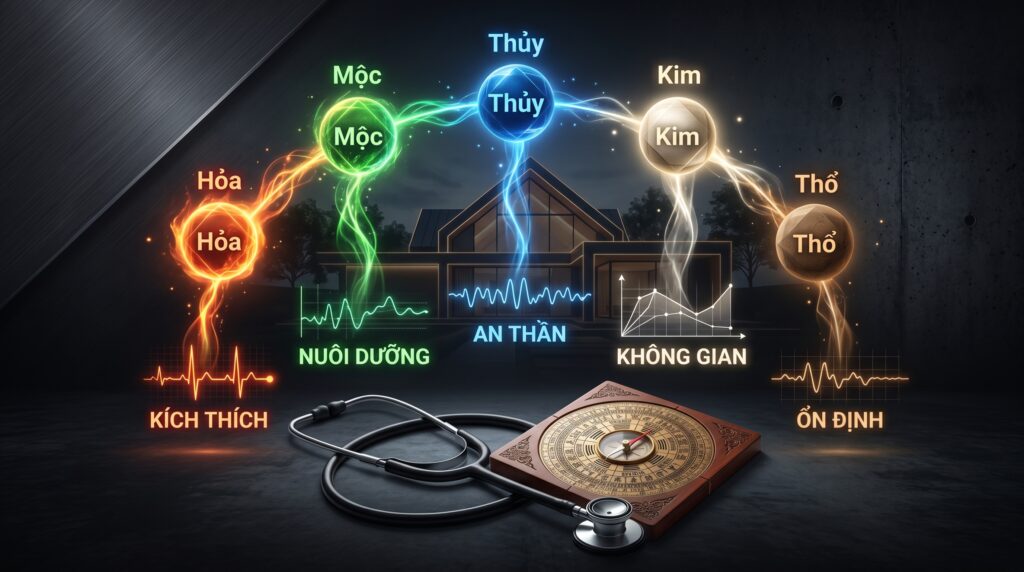 Cơ Sở Khoa Học Của Màu Sắc Ngũ Hành Cơ Sở Khoa Học Của Màu Sắc Ngũ Hành