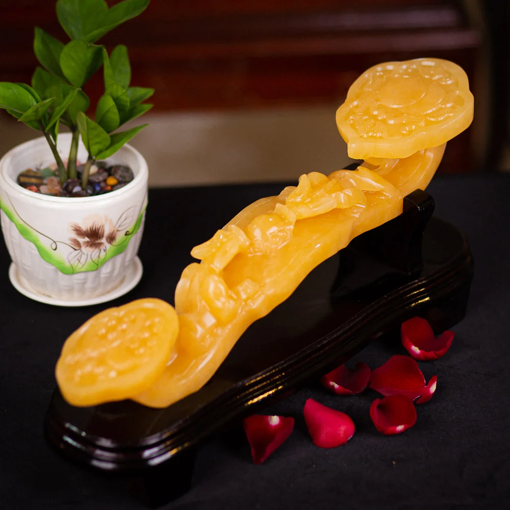 Gậy Như Ý (Vương Trượng) Gậy Như Ý (Vương Trượng)