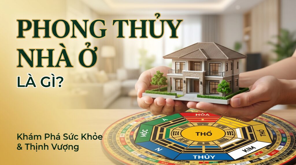 Phong Thủy Nhà ở
