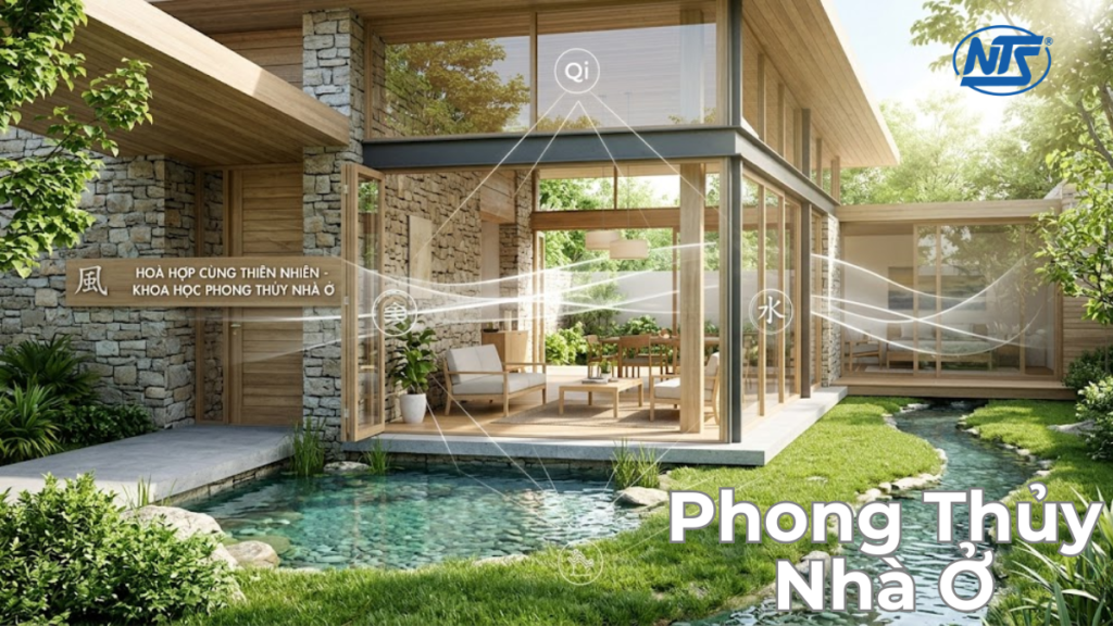 Phong Thủy Nhà Ở