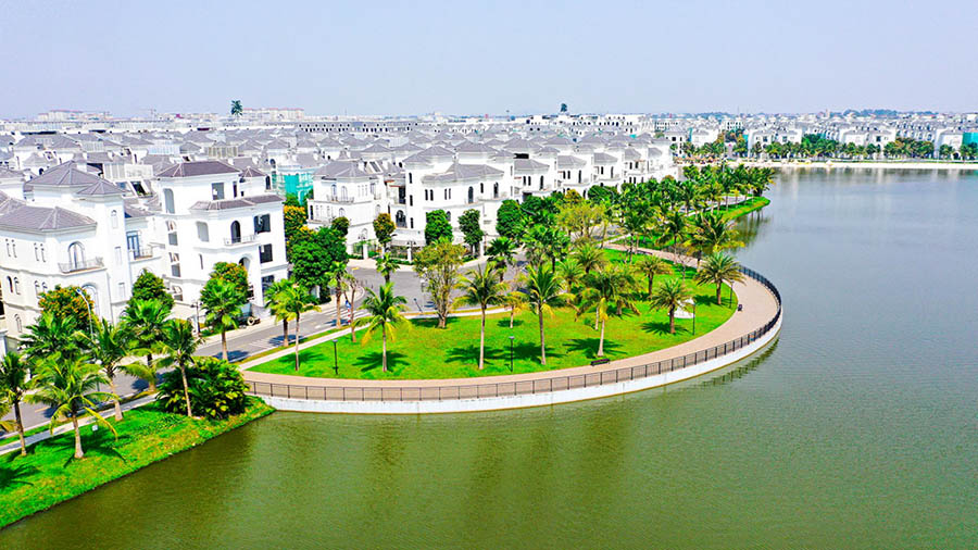 Tiểu khu Ngọc Trai ocean park 1 Tiểu khu Ngọc Trai ocean park 1