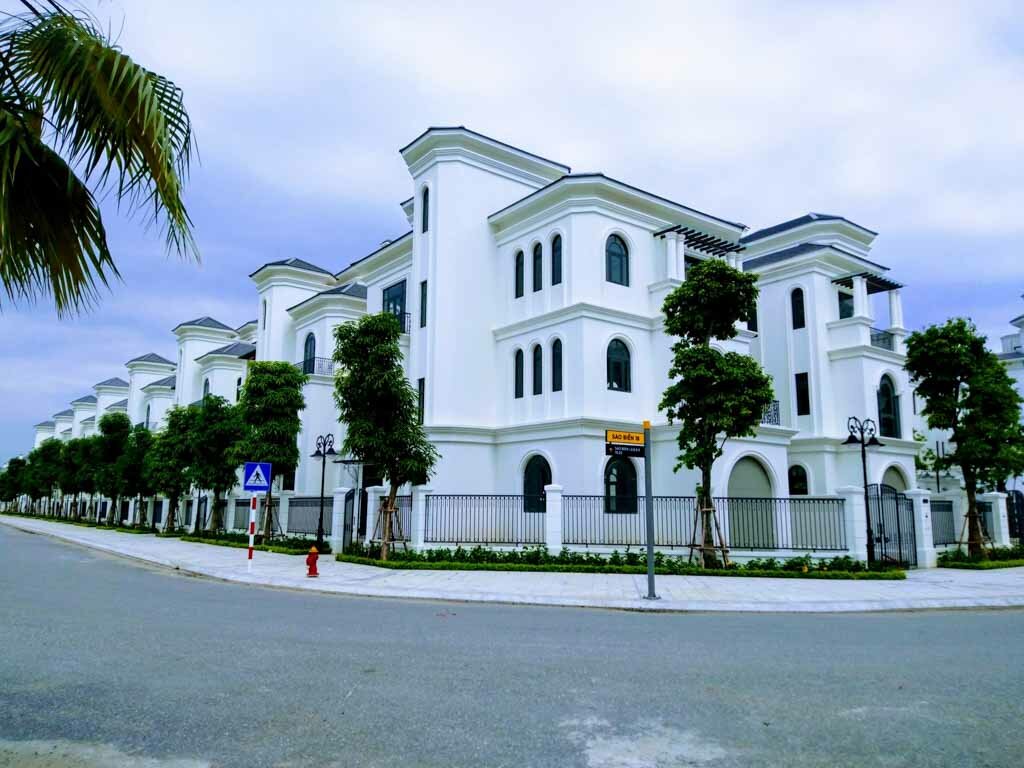 Tiểu khu Sao Biển ocean park 1 Tiểu khu Sao Biển ocean park 1