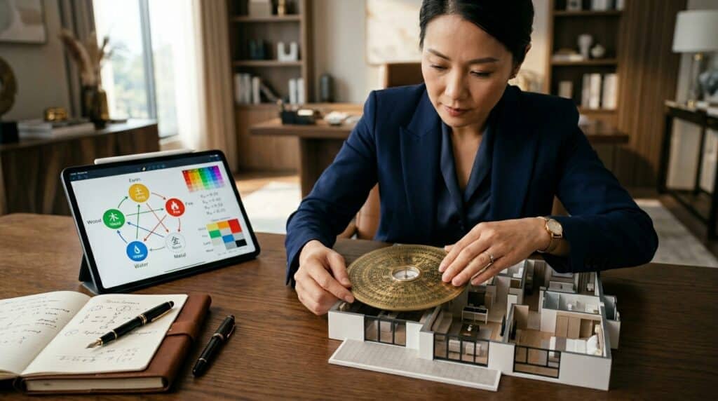 Tư Vấn Phong Thủy Nhà Ở