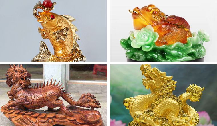 Vật phẩm phong thủy Vật phẩm phong thủy