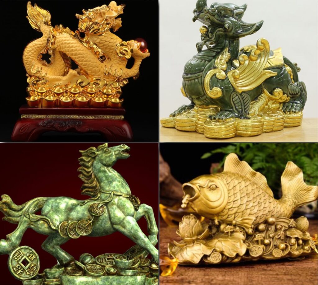 Vật phẩm phong thủy Vật phẩm phong thủy
