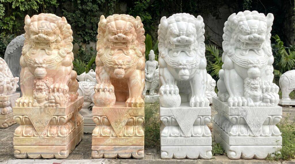 Kỳ Lân Đá Tự Nhiên Kỳ Lân Đá Tự Nhiên