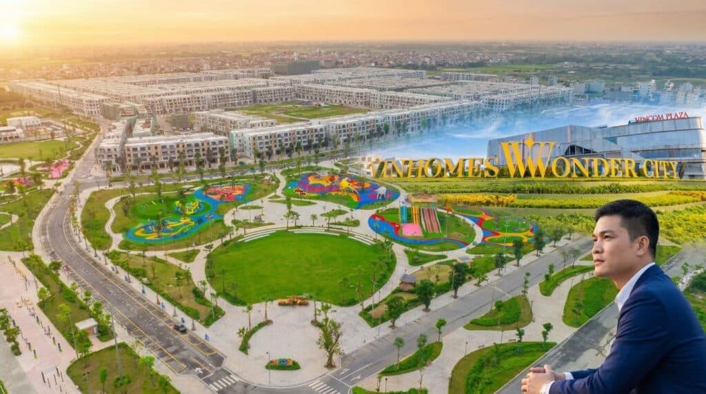 Ảnh Thực Tế Vinhomes Wonder City