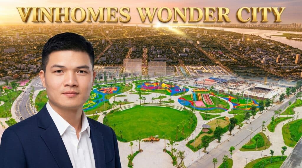 Vinhomes Wonder City