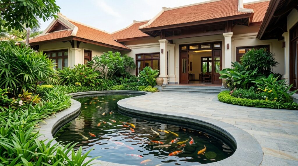 Hướng dẫn xác định vị trí đặt bể cá mang lại tài lộc Hướng dẫn xác định vị trí đặt bể cá mang lại tài lộc