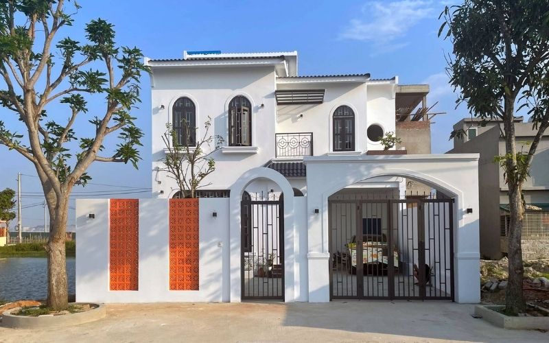 Mối Quan Hệ Giữa Phong Thủy Cổng Nhà Và Cửa Chính Mối Quan Hệ Giữa Phong Thủy Cổng Nhà Và Cửa Chính