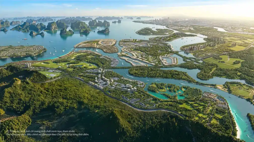 Phối cảnh Vinhomes Global Gate Hạ Long Phối cảnh Vinhomes Global Gate Hạ Long