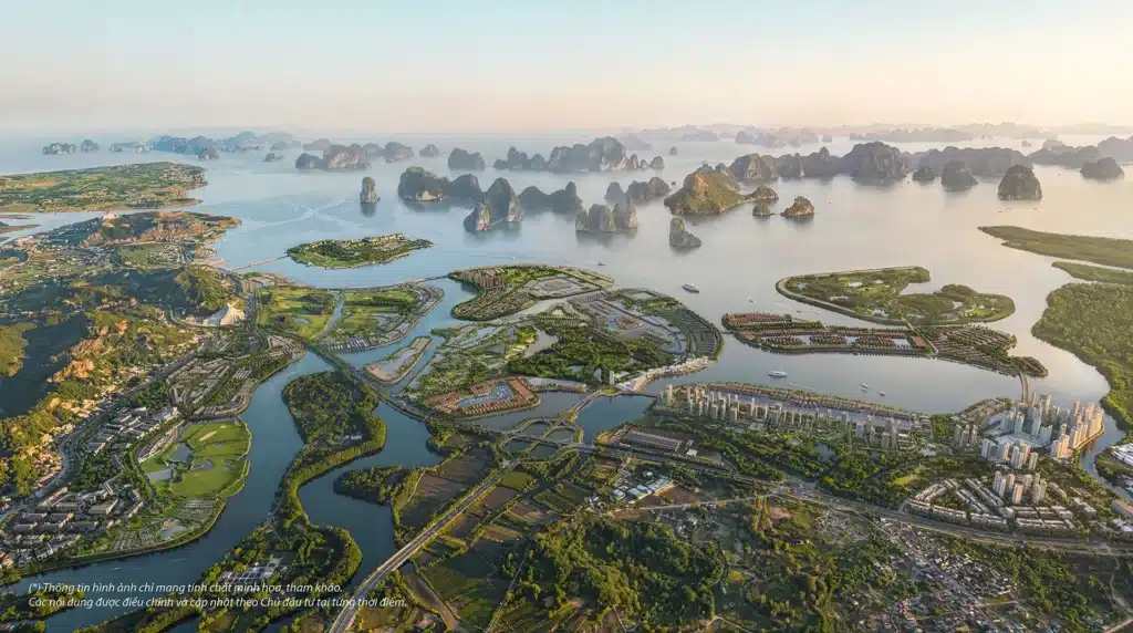 Phối cảnh Vinhomes Global Gate Hạ Long Phối cảnh Vinhomes Global Gate Hạ Long