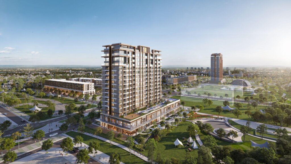 Sky Tower Vinhomes Wonder City Sky Tower Vinhomes Wonder City