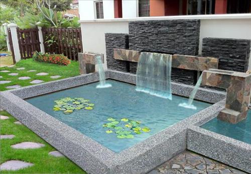 Vị trí đặt bồn nước theo phong thủy giúp nâng cao vận trạch Vị trí đặt bồn nước theo phong thủy giúp nâng cao vận trạch