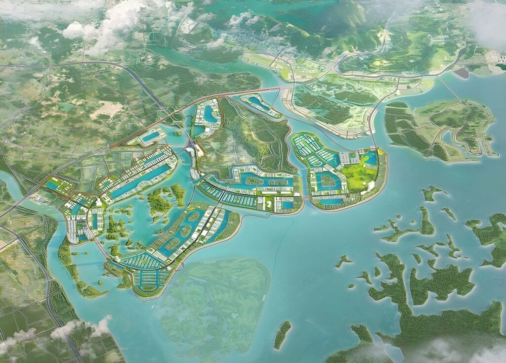 Vinhomes Global Gate Hạ Long