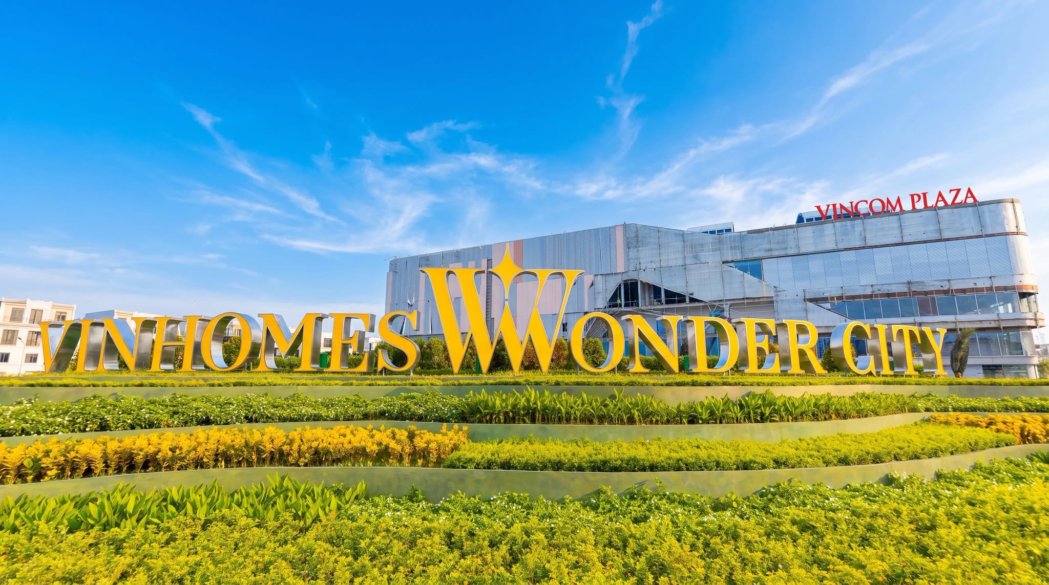 Vinhomes Plaza Đan phượng ( Vinhomes wonder city)