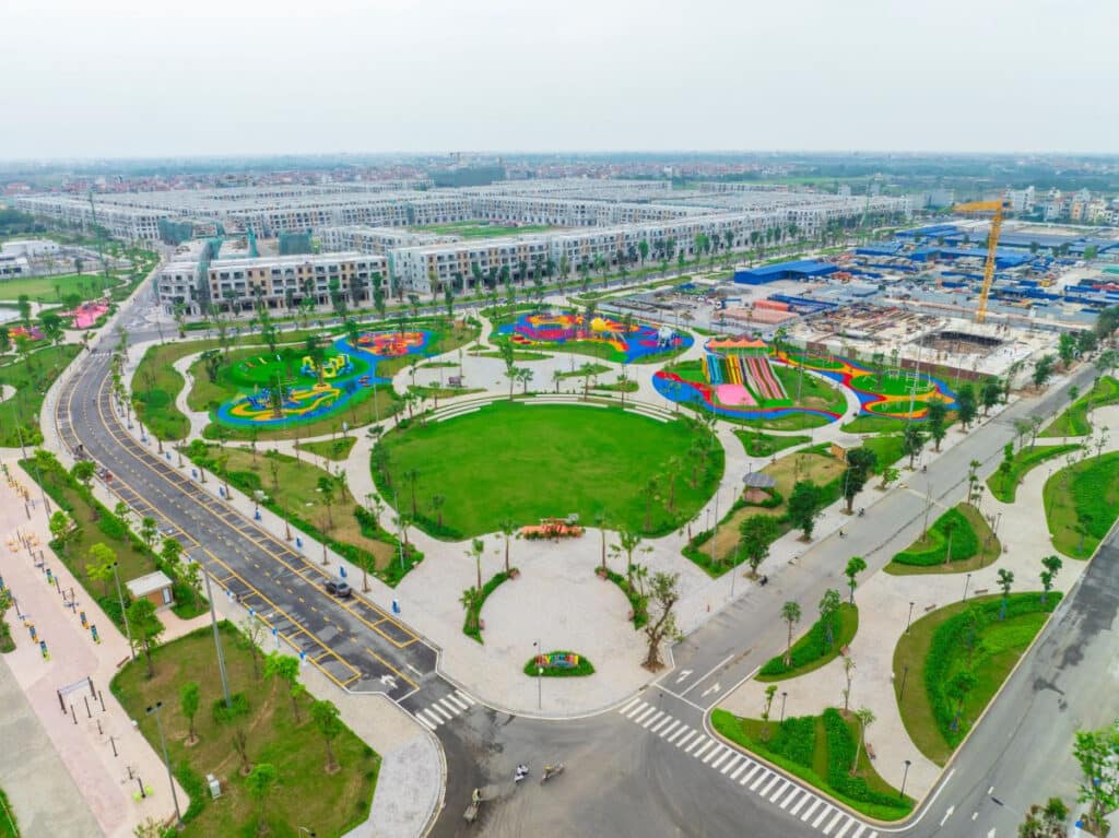 Vinhomes wonder city