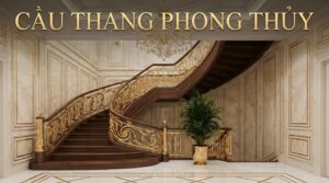 Phong Thủy Cầu Thang