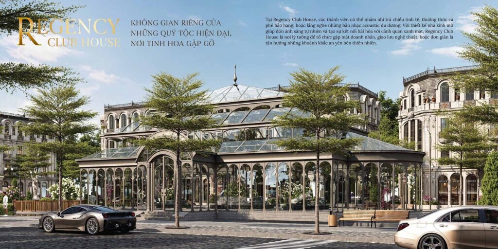 Tiện ích Noble Palace Tây Thăng Long